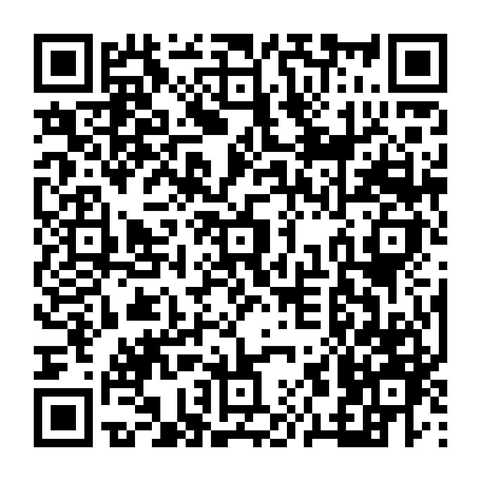 Scannable QR code for the Good Food, Stronger Communities event page